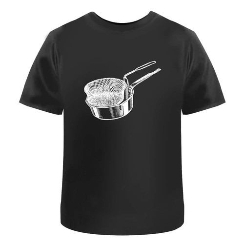 Chip pan unisex shirt - 'chip,