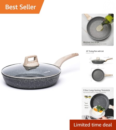 Inch granite nonstick - granite,