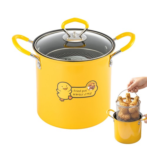 Small deep fat fryer chip - deep,