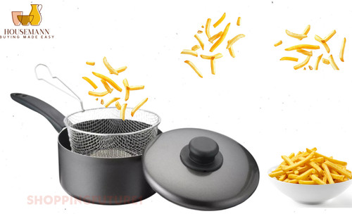 Chip pan fryer basket - chip, +