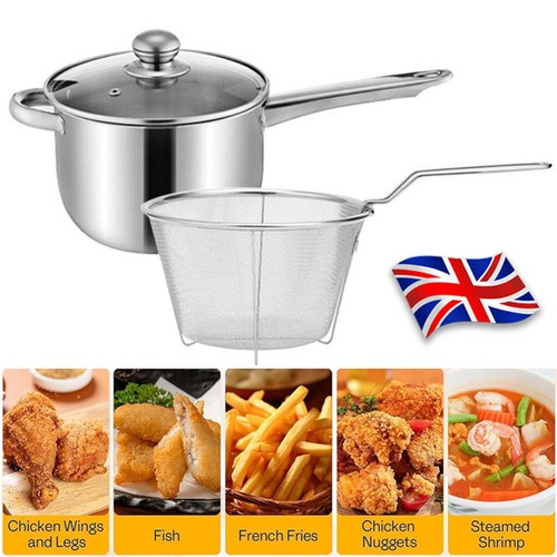 Non stick stainless steel chip - non-stick,