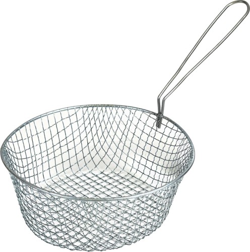 Chip pan frying wire mesh - chip,