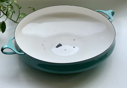 Vtg large dansk - denmark, 13"