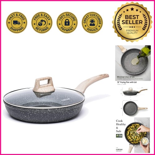 Carote non stick frying - non, pan