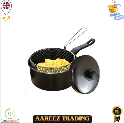 Prima chip pan - pan, with