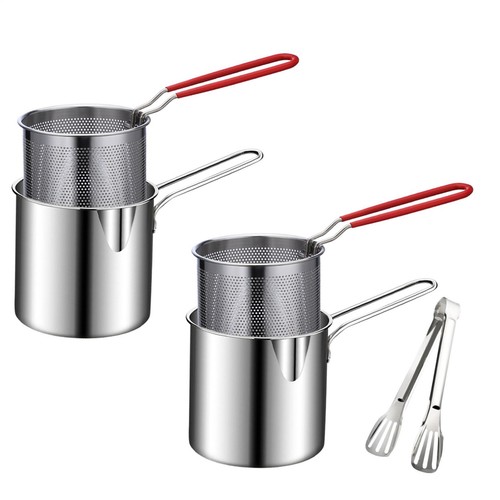 Chip fryer deep frying pot - 1*chip,