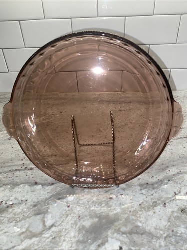 Pyrex visions cranberry - pyrex,