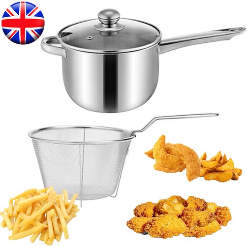 20cm deep fat fryer pan - 20cm,
