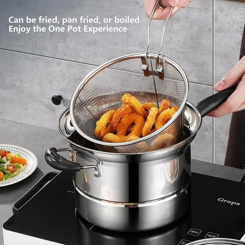 Non stick chip - non-stick, fat