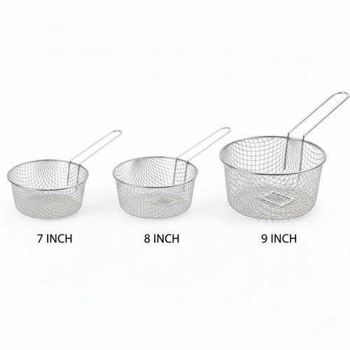 Chip pan fryer baskets - chip,