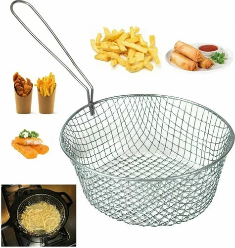 9 chip pan fryer - 7'',