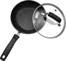 Non Stick Deep Frying Pan Chip