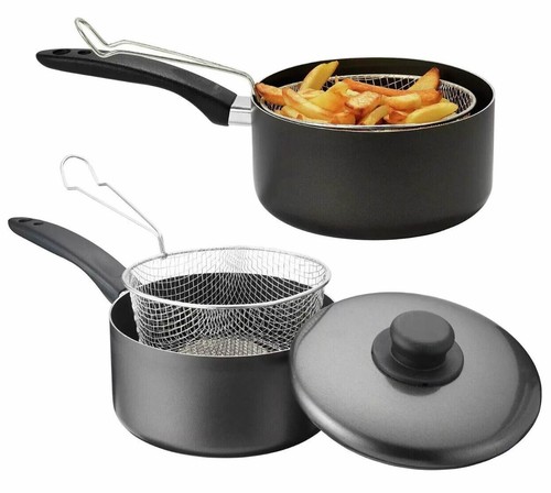 Non stick chip pan fryer - non,