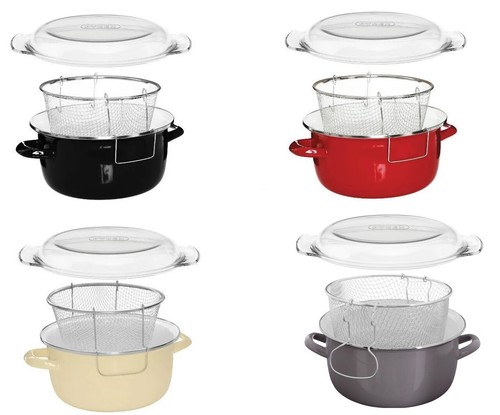 Deep fat fryer chip pan - fat,