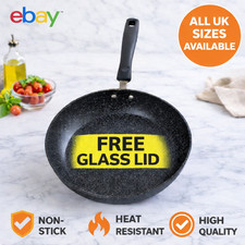 Non Stick Chip Pan Deep Fat