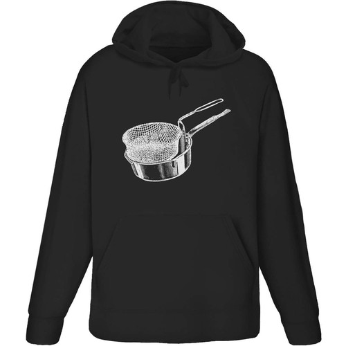 Chip pan adult - pan',