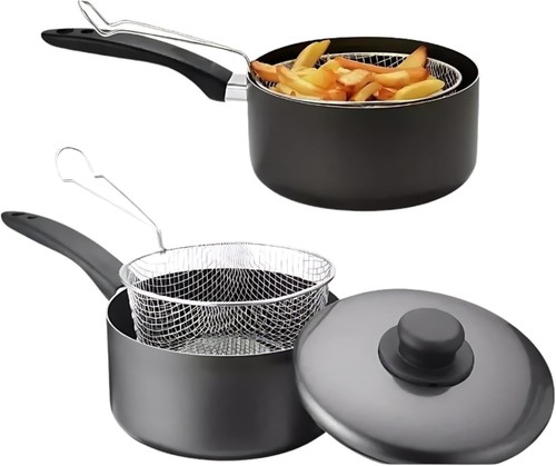 Non stick chip - chip, pan