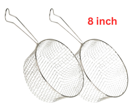 Chip pan frying wire - wire, mesh