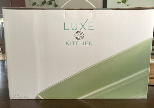 Luxe kitchen large stoneware - luxe,