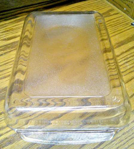 Large baking pan - large,