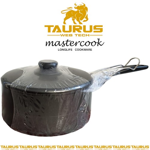 23cm master cook - deep, fat