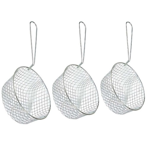 Inch mesh frying chip - frying,