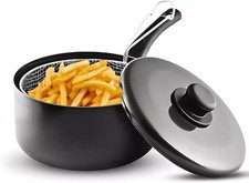 Non-Stick Chip Pan Set Deep