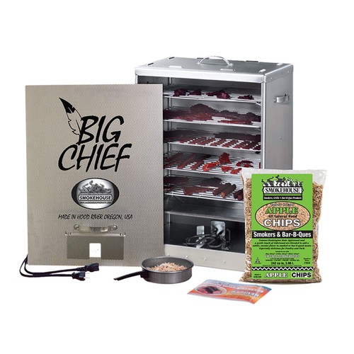 Smokehouse big chief - smokehouse, electric