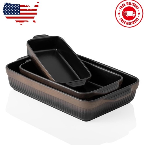 Ceramic baking dishes - ceramic,