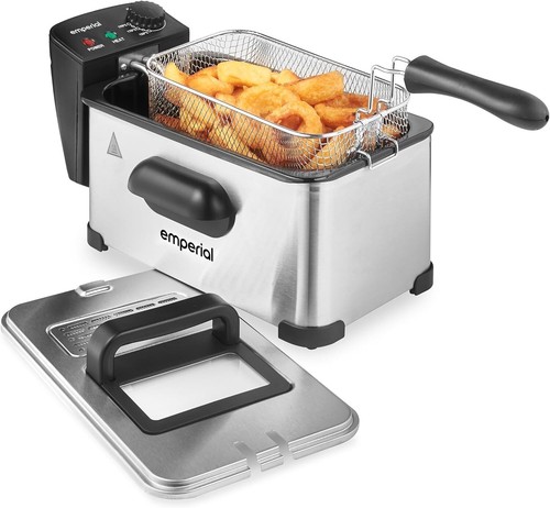 Emperial deep fat fryer - deep, 3l