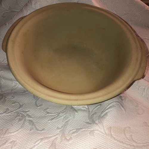 Pampered chef large deep dish - deep,