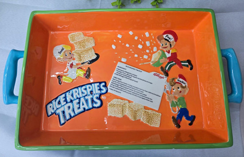 Vintage kellogg rice - vintage, kellogg's