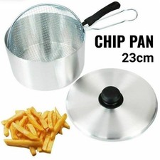 Stainless Steel Chips Frying